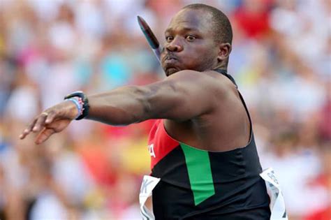 Kenyan Athlete Julius Yego Breaks Javelin World Record At Iaaf Diamond