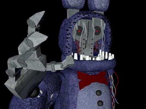 Withered Bonnie By Mistberg By Luizcrafted On Deviantart
