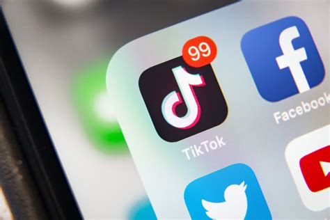 Tiktok Enrichit Son Mode De Connexion Famille Pour Accompagner Parents