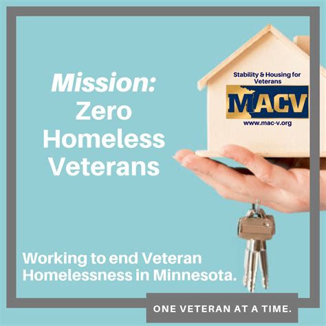 Donate Now End Veteran Homelessness By Minnesota Assistance Council