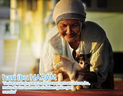 Ya, anem tak tahu, jadi anem pun bertanya, membaca dan mencari jawapannya. Kenapa Sambutan Hari Ibu Jadi Haram? | Portal Sumber Islam ...