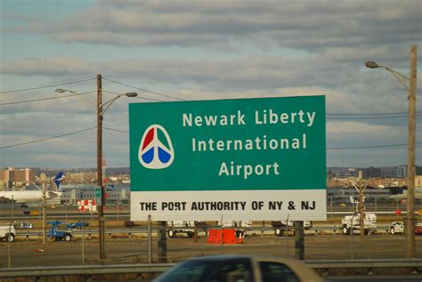 Newark Liberty International Airport Triborough Flickr