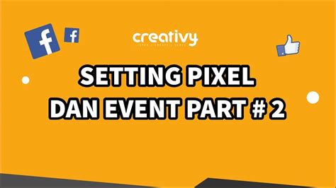 Setting Pixel Dan Event Part 2 Youtube