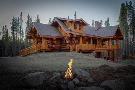 Nestled onto a private 2.62 acres overlooking the ozark mountains, this edge of town setting. Mountain Log Homes of Colorado Archives | Pioneer Log ...