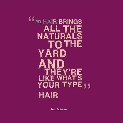 Quotes About Natural Hair Quotesgram