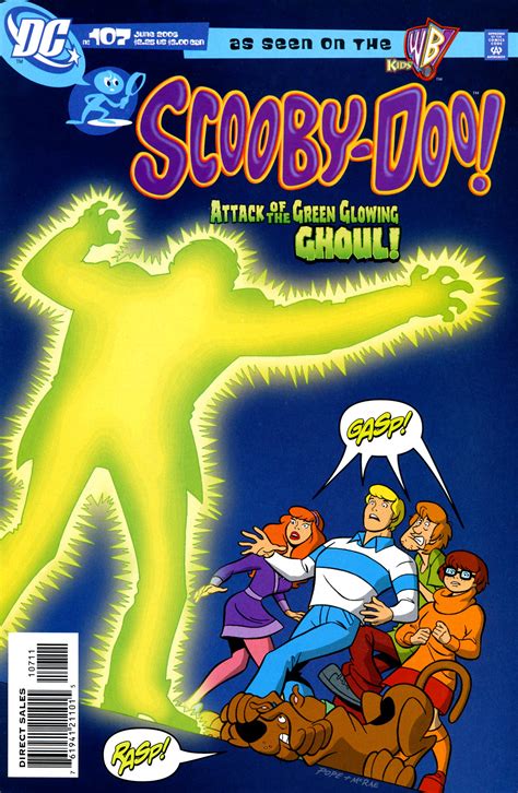 Scooby Doo 1997 Issue 107 Read Scooby Doo 1997 Issue 107 Comic Online