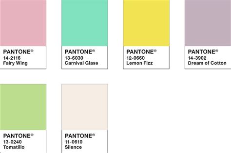 Palette spring summer 2021 color trends pantone. Color Intelligence - Color Trend Highlights Spring/Summer ...