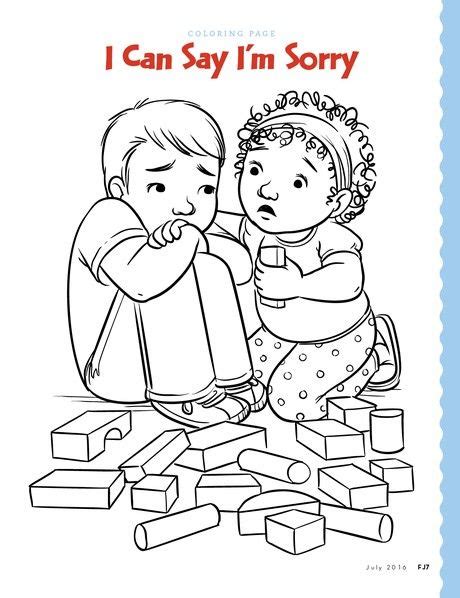 It develops fine motor skills, thinking, and fantasy. Pin on LDS Primary Coloring Pages