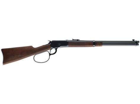 Winchester Model 1892 Large Loop Lever Action Rifle 44 40 Wcf 20