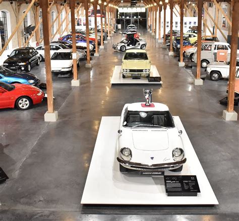 Mazda Classic Automobil Museum Frey Augsburg Lohnt Es Sich