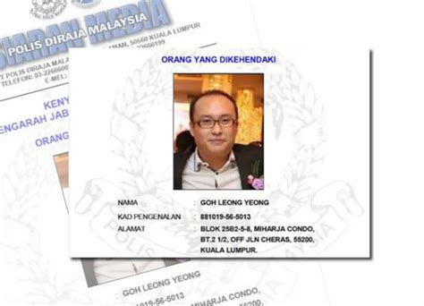 The suspects also were issued compound notices for violating the recovery movement control order (rmco). VIDEO Alvin Goh Claims He Is Not Involved With Macau Scam