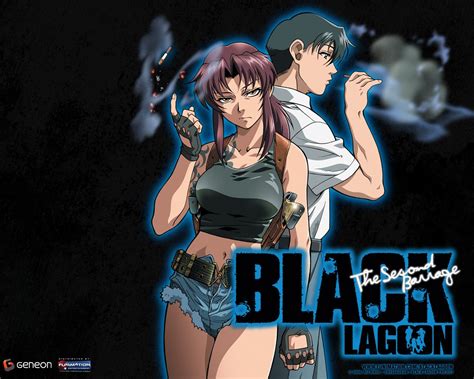 Pin By Rasheeda Conner On Anime Black Lagoon Black Lagoon Anime Anime