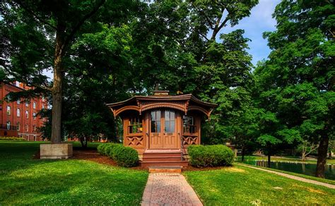 Mark Twain Study Elmira College Photograph By Mountain Dreams Pixels