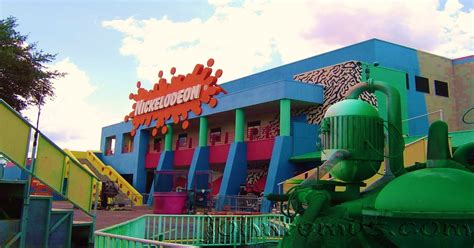Has Anyone Talked About 1990´s Nickelodeon Studios Yet 90sdesign