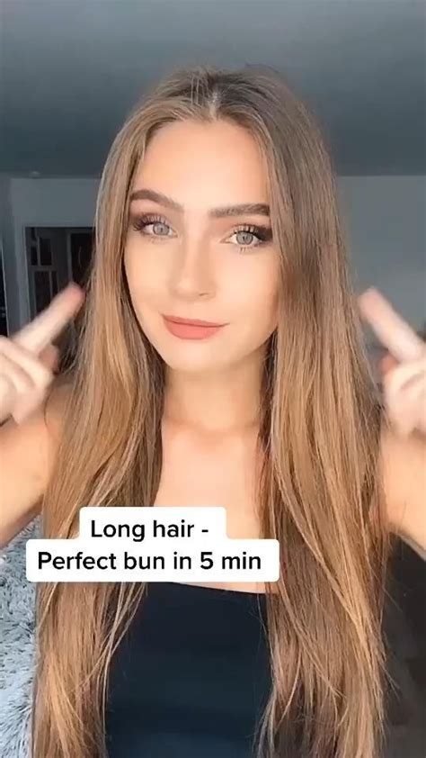 Hairstyle Tutorial Video For 2021 Long Hair Styles Hair Tutorial