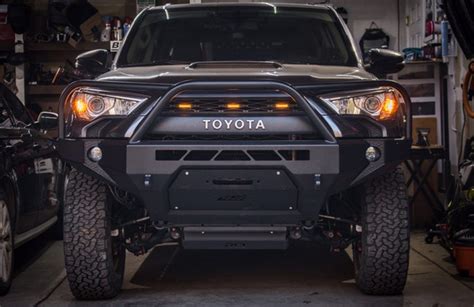 Cbi Off Road Front Bumper Install And Review 5th Gen 4runner