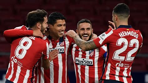 La liga's leaders regressed to a defensive mindset and defeat raises more questions about the health of spanish football. Atletico Madrid vs. Barcelona Odds, Picks, Betting ...