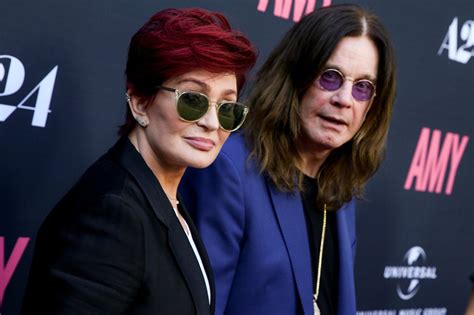 Ozzy Osbourne Says He S Battling Sex Addiction As Mistress Speaks Out