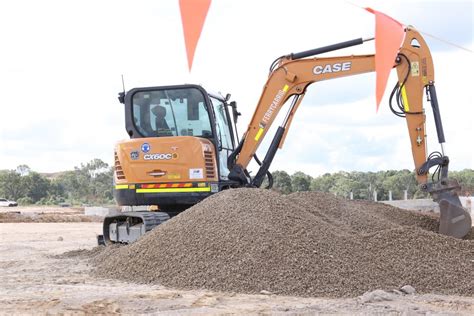 Case Construction Earthmoving Equipment Australia