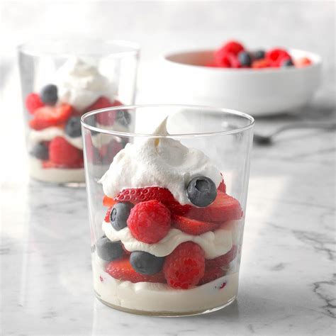 Parfait Recipes Taste Of Home