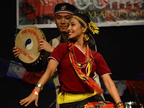 Cultural Dances Of Nepal That Define Nepal S Multiculturality