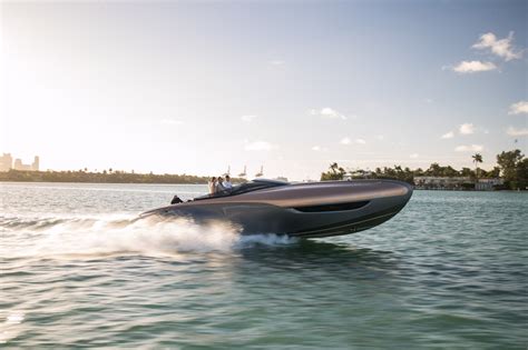 Lexus Announces Ultra Luxury Sports Yacht To Catch Mercedes Bloomberg