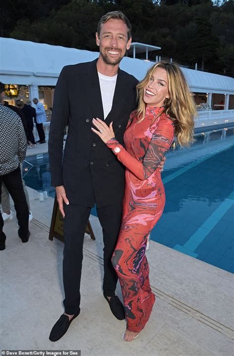 Abbey Clancy And Peter Crouch Launch New Podcast The Therapy Crouch