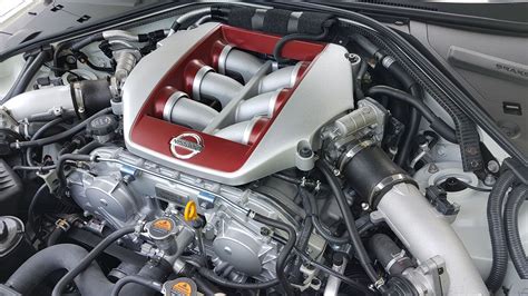 What is the biggest V6 engine ever made?