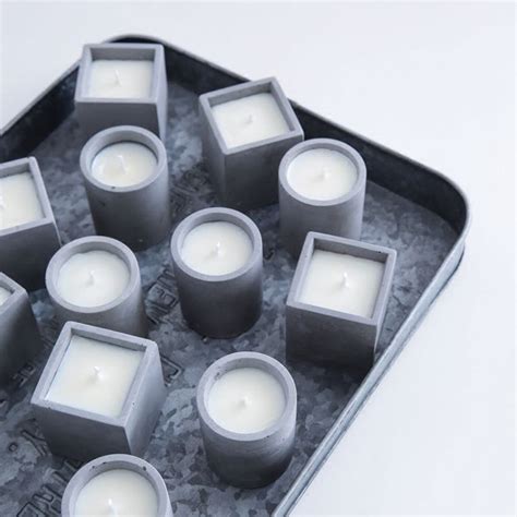 How to make silicone molds for concrete how to make silicone molds for cement concrete how to make a silicone mold molds for concrete making a silicone mold. Creative concrete candle holder silicone mold cement ...