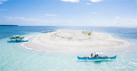 Siargao Tri Island Hopping Tour With Mam On Island And Hotel Transfers