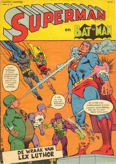 Superman En Batman 17 Dc Comics Wiki Fandom