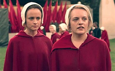 Margaret Atwood Reveals The Handmaids Tale Sequel On Twitter Marie