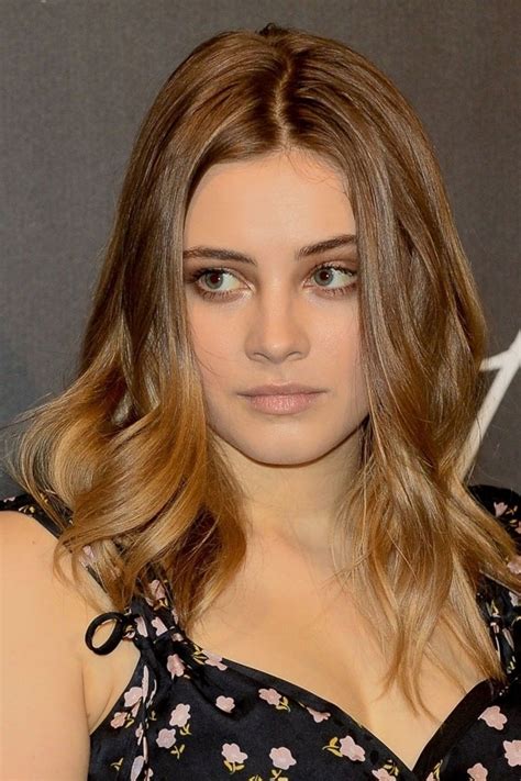 JOSEPHINE LANGFORD at After Press Conference in Sao Paulo 03/15/2019 ...