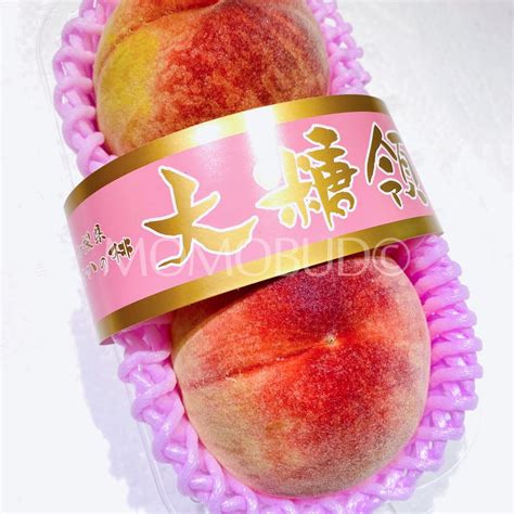 Japanese Misaka Hikawa Hakuhou White Peach Daitouryou Grade 450g2pcs