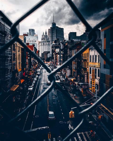 Stunning Urban Instagrams Of New York City By Mike Poggioli