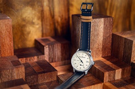 Meistersinger Introduces Power Reserve To The Dial Of Its Fresh