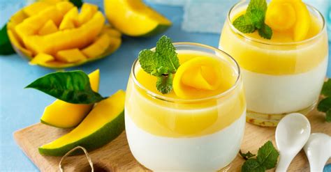 20 Easy Mango Desserts We Cant Resist Insanely Good