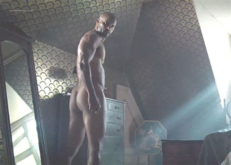 Ricky Whittle Nude Penis Pics Leaked Uncensored Leaked Meat