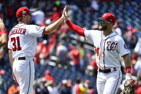 Assembling The Washington Nationals All Time 25 Man Roster