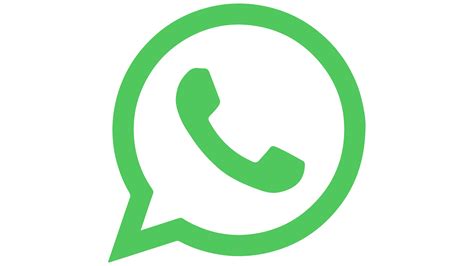 Whatsapp Logo Speech Bubble Transparent Png Stickpng