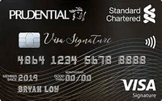 Your lloyds bank credit card could help. Standard Chartered Prudential Visa Signature Card June 2021 Review | Finder SG