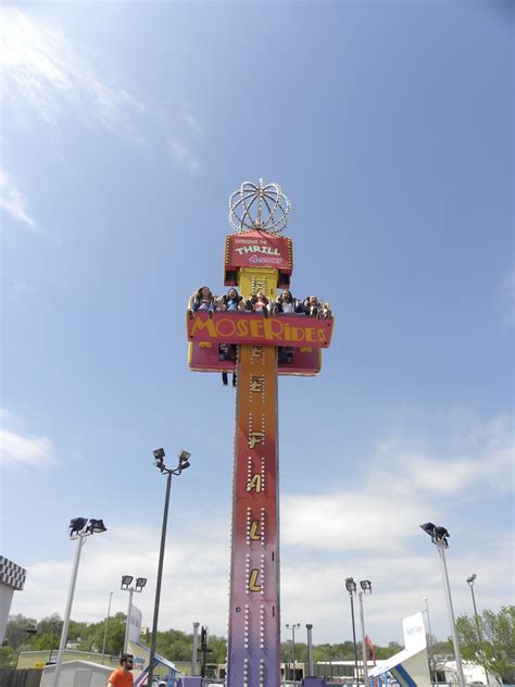 Tower Drop Tower SOLD Rides U