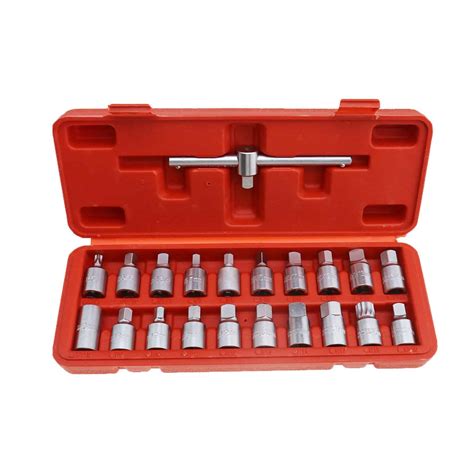 Top 10 Best Socket Sets in 2024 Reviews | Mixed Tool Set