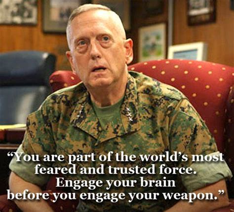 11 Best General James Mad Dog Mattis Quotes Mad Dog Mattis Quotes