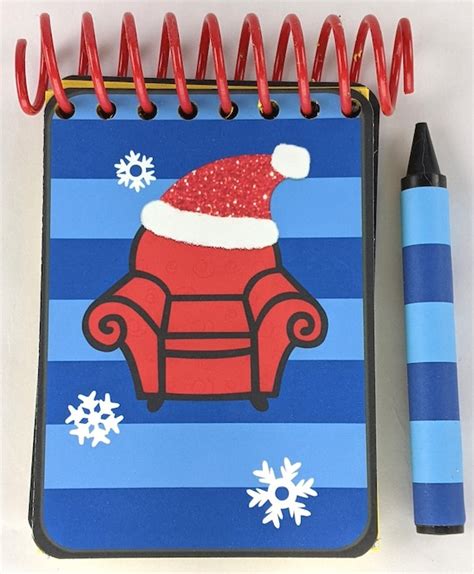 Blue S Clues Handy Dandy Notebook Josh Christmas Holiday Etsy My Xxx