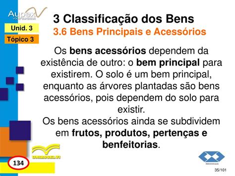Bens Principais E Acessórios
