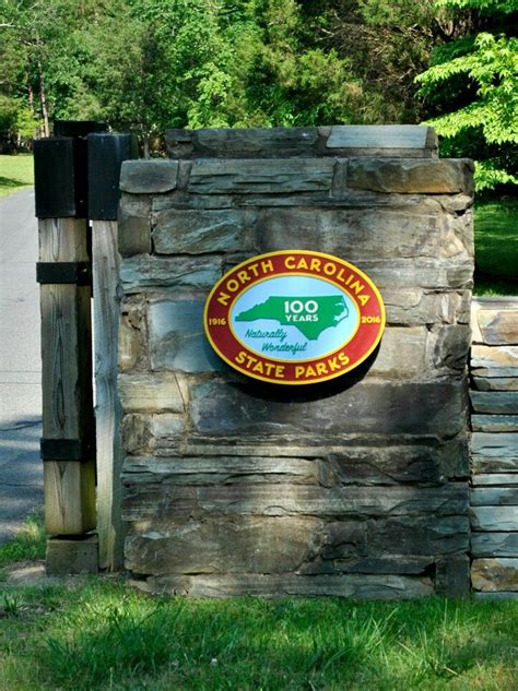 Day use areas close at 8:00 p.m. Morrow Mountain State Park | State parks, Mountain states ...