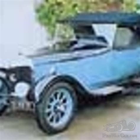 Car 1925 For Sale Prewarcar