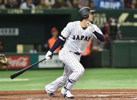 Shohei Ohtani Japans Two Way Star Aims To Take Mlb Back To Its