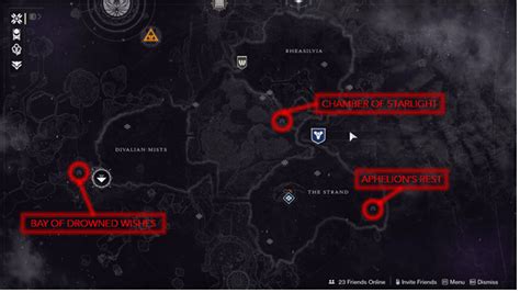 Destiny 2 Dreaming City Lost Sector Locations Progametalk